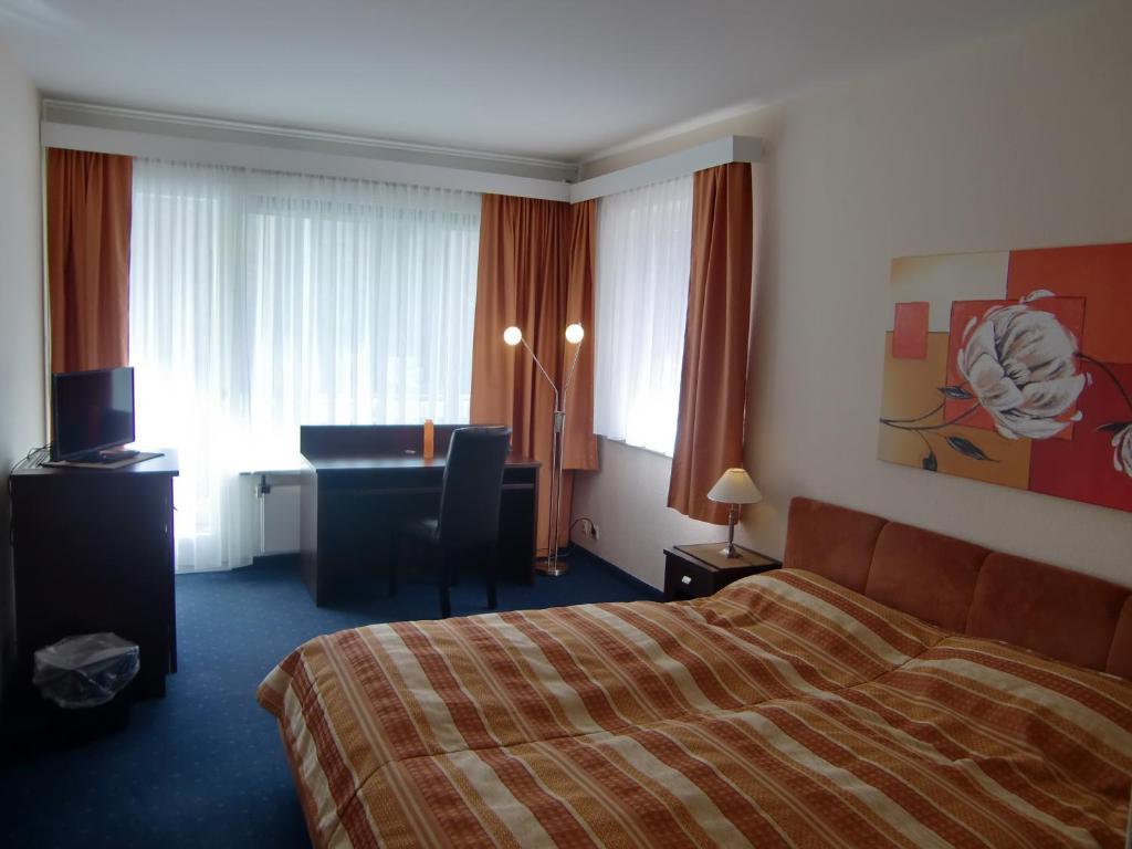 Отель Grainauer Hof Номер фото